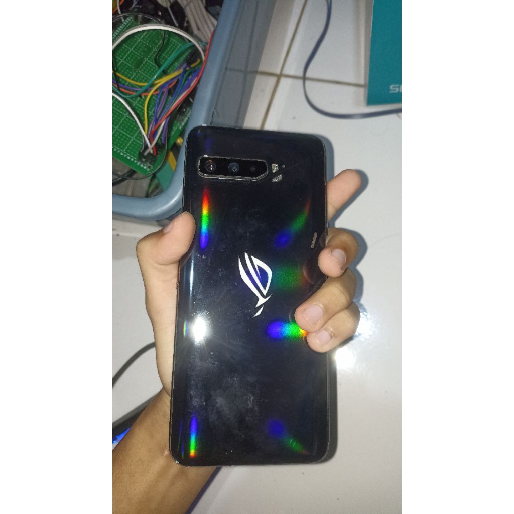 ROG PHONE 2 8GB/512GB