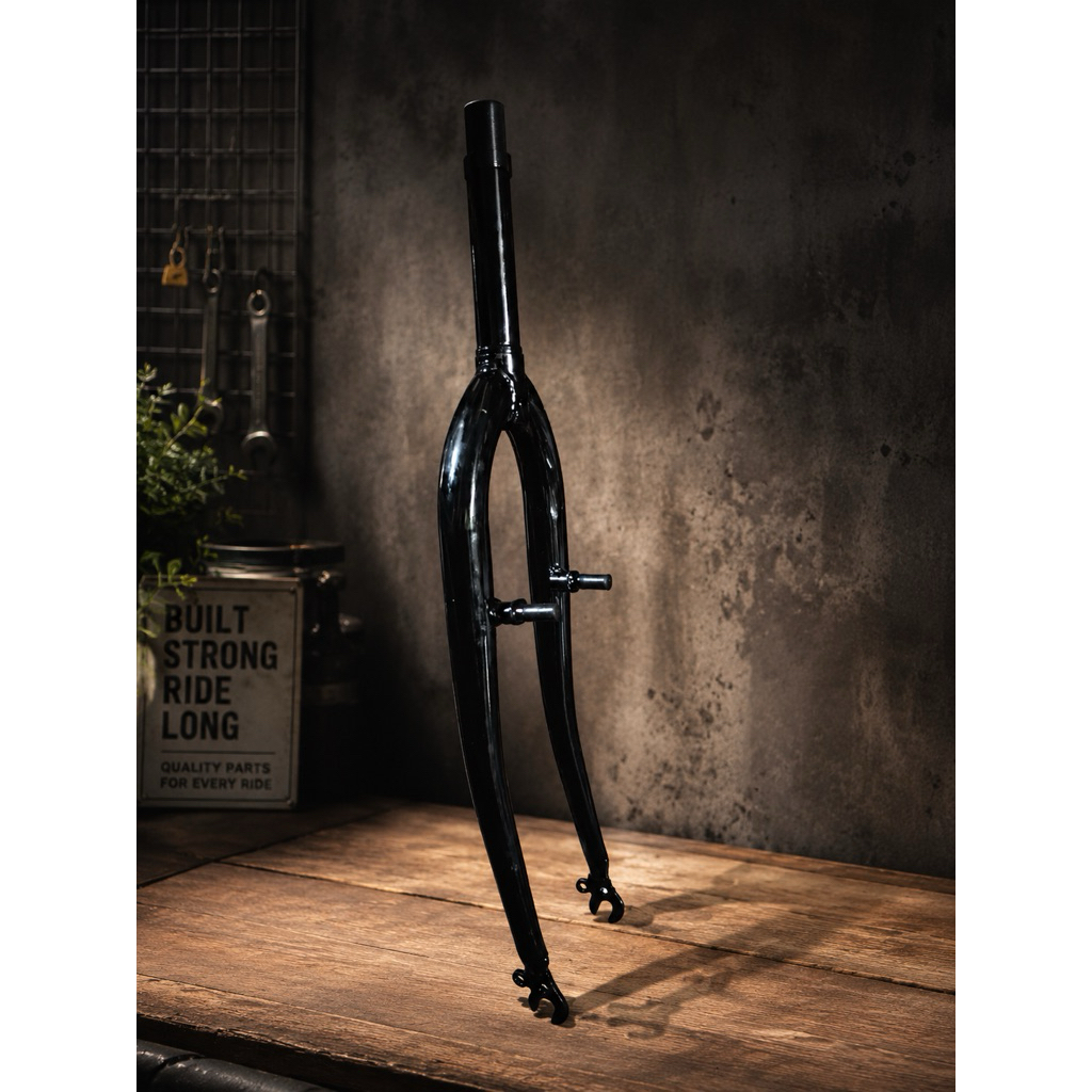 Fork MTB klasik 26 untuk federal standar ulir