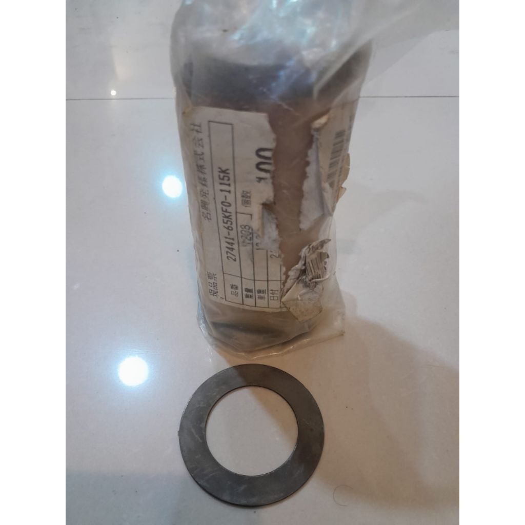 Ring pinion gardan mobil Suzuki Carry Original Product Suzuki Part Number 27441-65KF0-115K