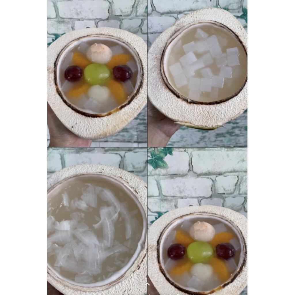 Degan Jelly Buah Fresh (BEJI BANGIL)