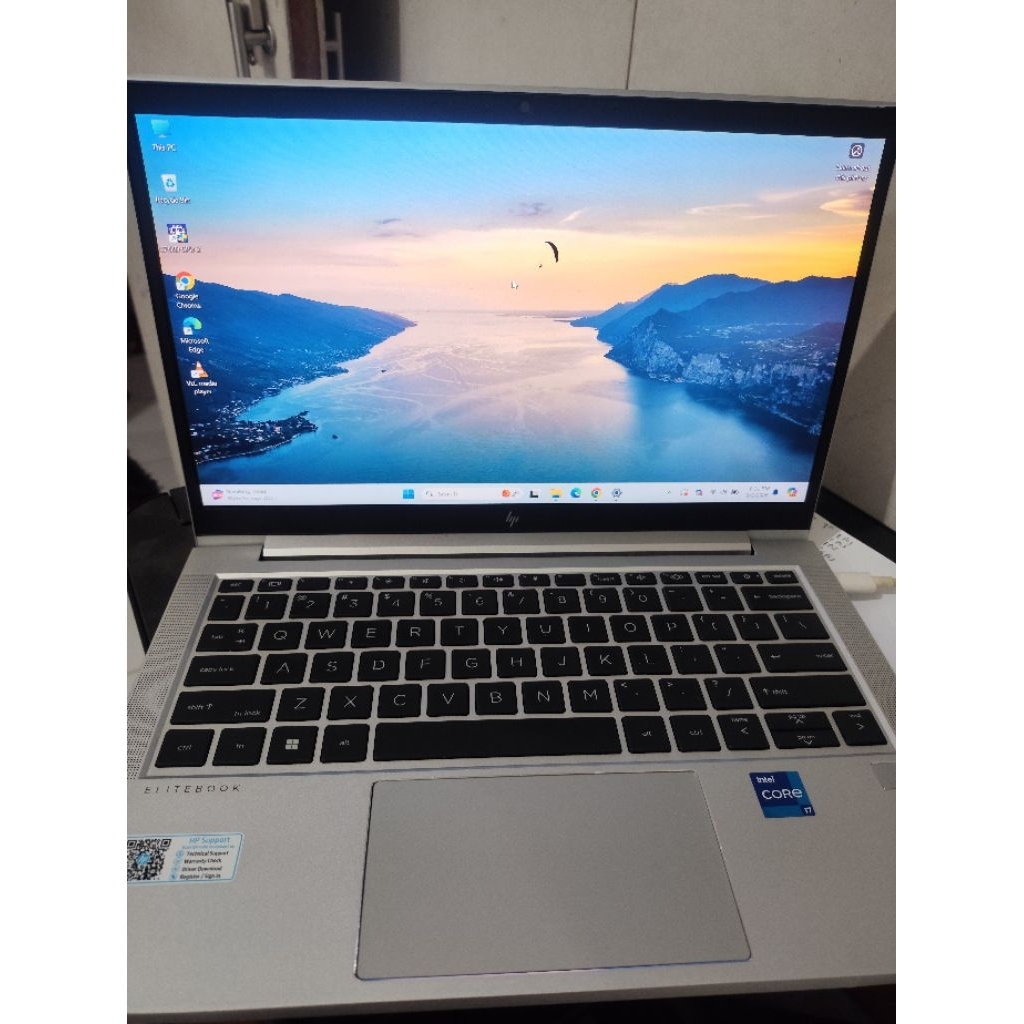 Laptop Hp Elitebook 630 G9 intel i7 1255U ram 16/512