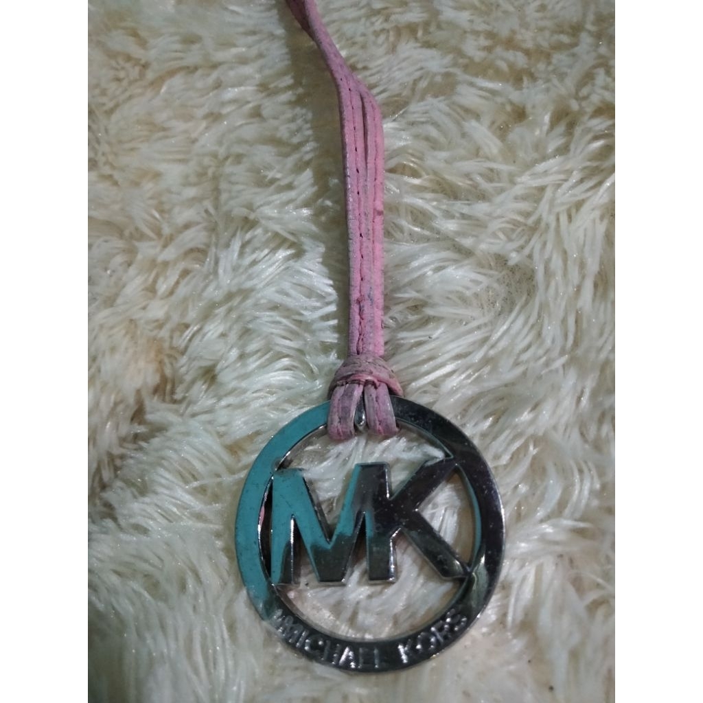 bag charm mk