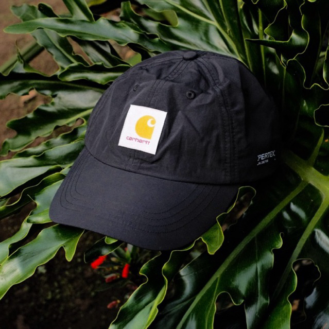 Carhartt WIP Linwood Cap Black - Original 100%