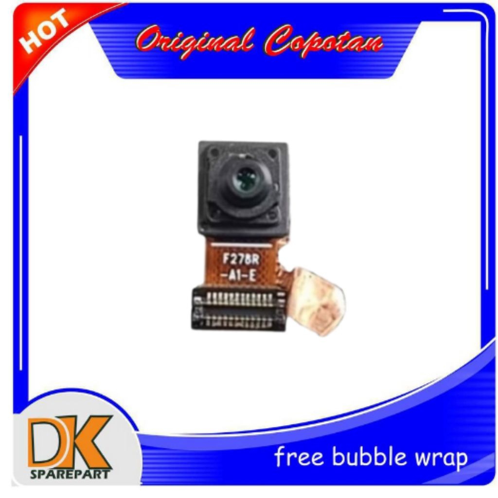 Kamera Depan Poco C65 Second Copotan