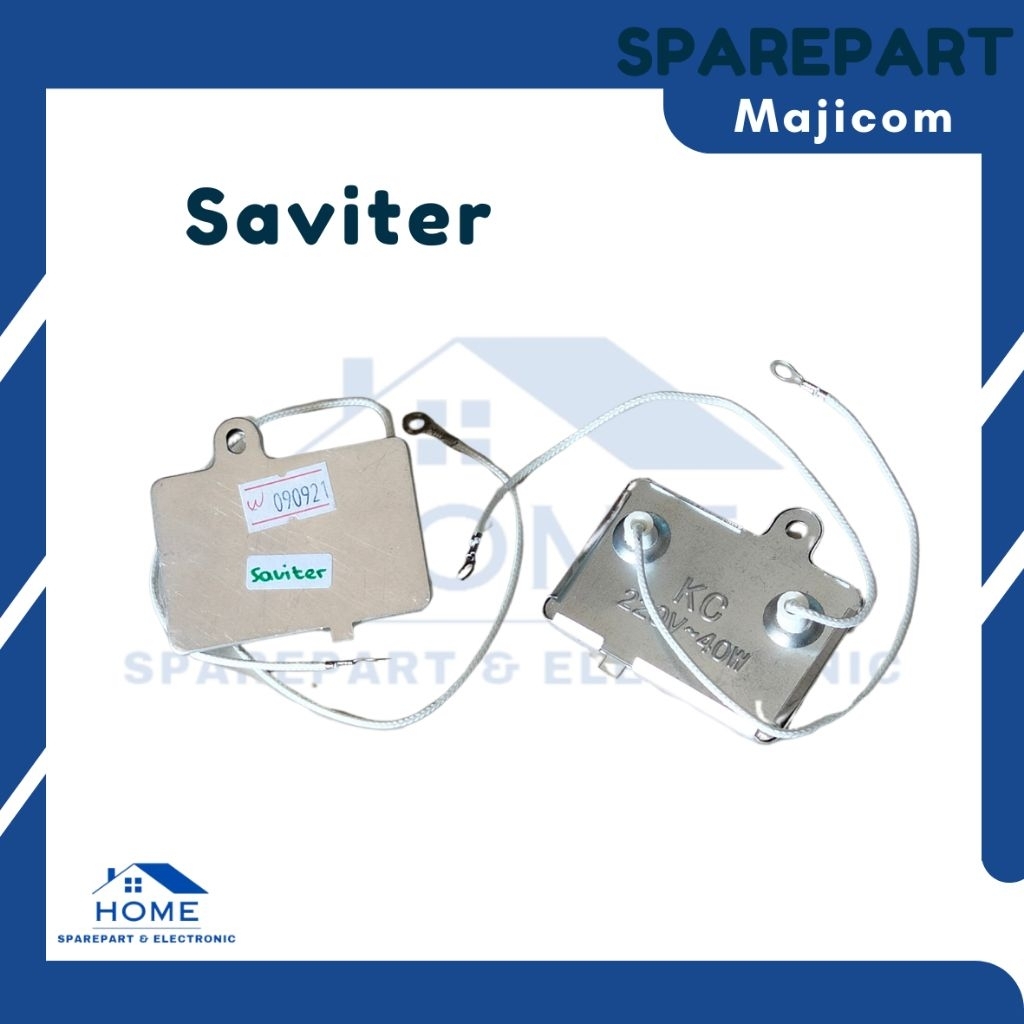SAVITER Elemen pemanas majicom