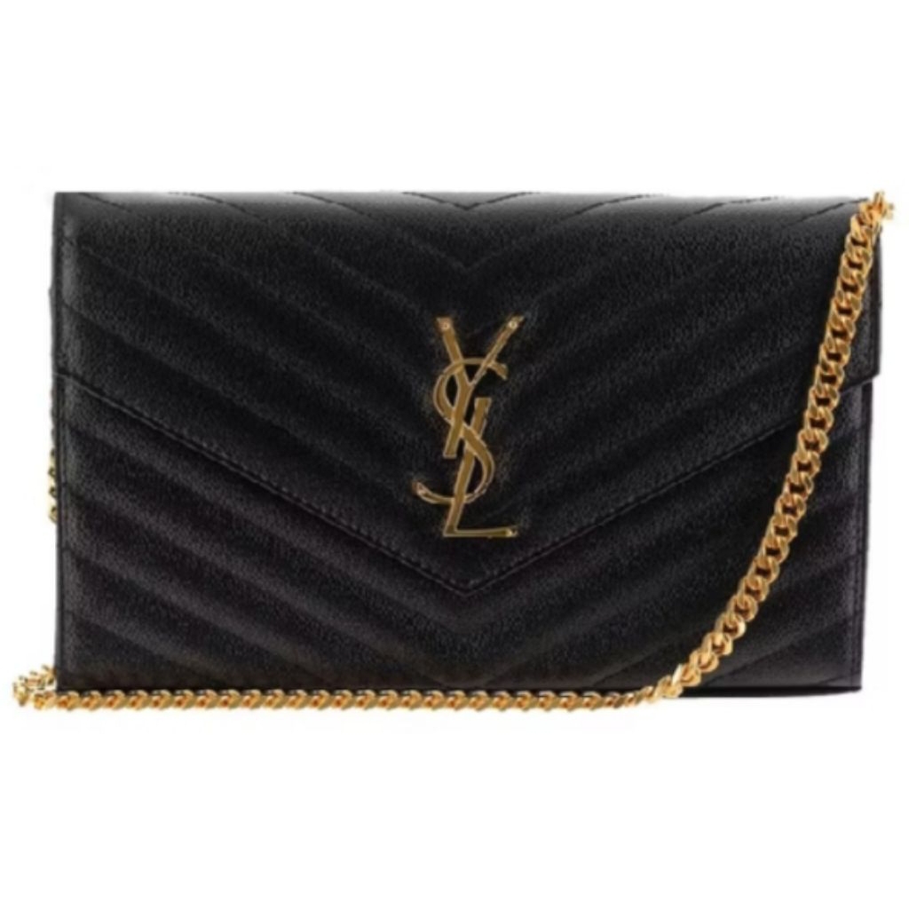 eksklusif Sling bag YSL authentic 100%