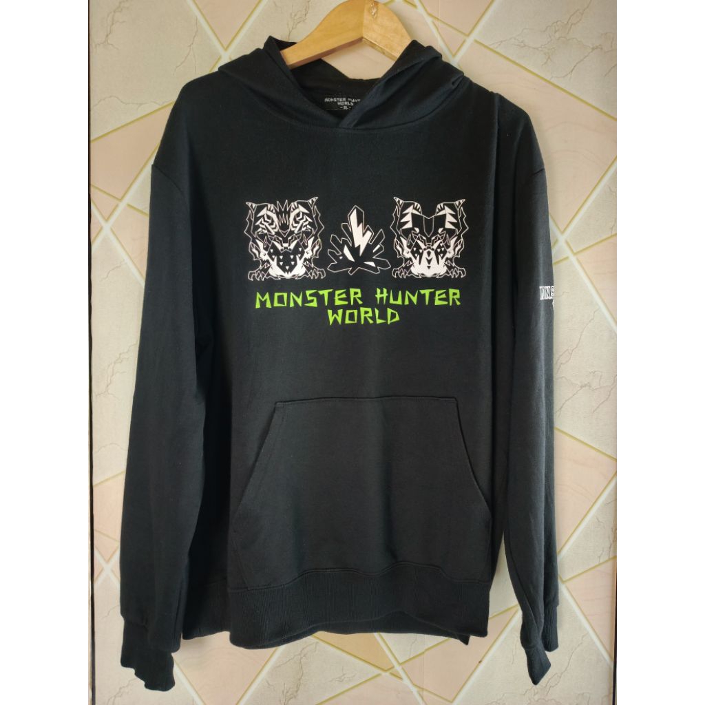 Hoodie monster Hunter official