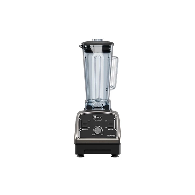 Fomac IBD DS5 Blender Komersial Multifungsi High Speed Ice Blender