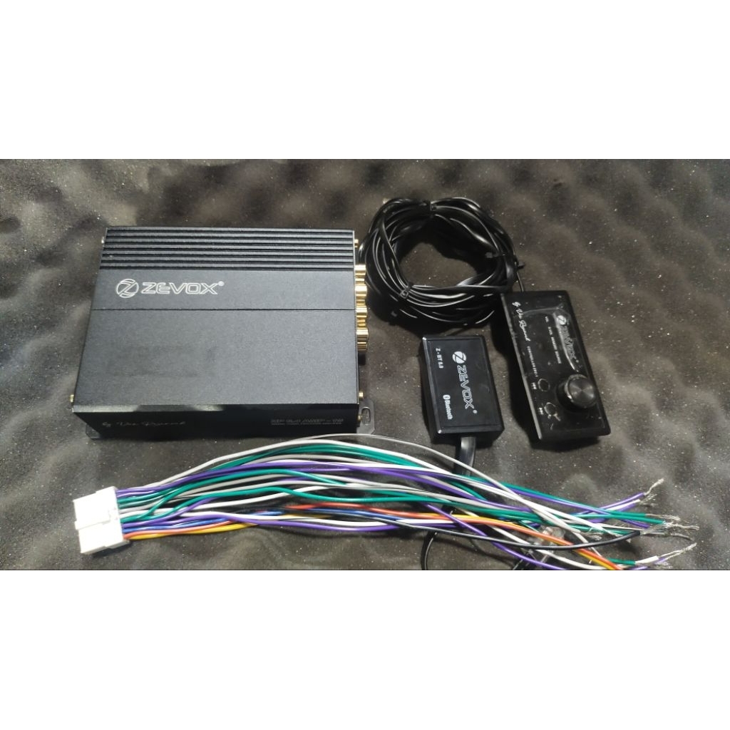 Dsp zevox zp-6.4