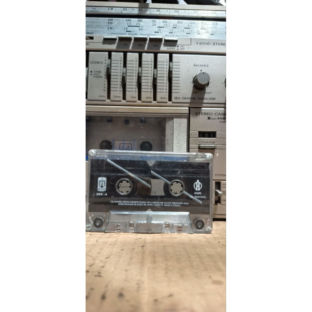 kaset pita Disco dangdut
