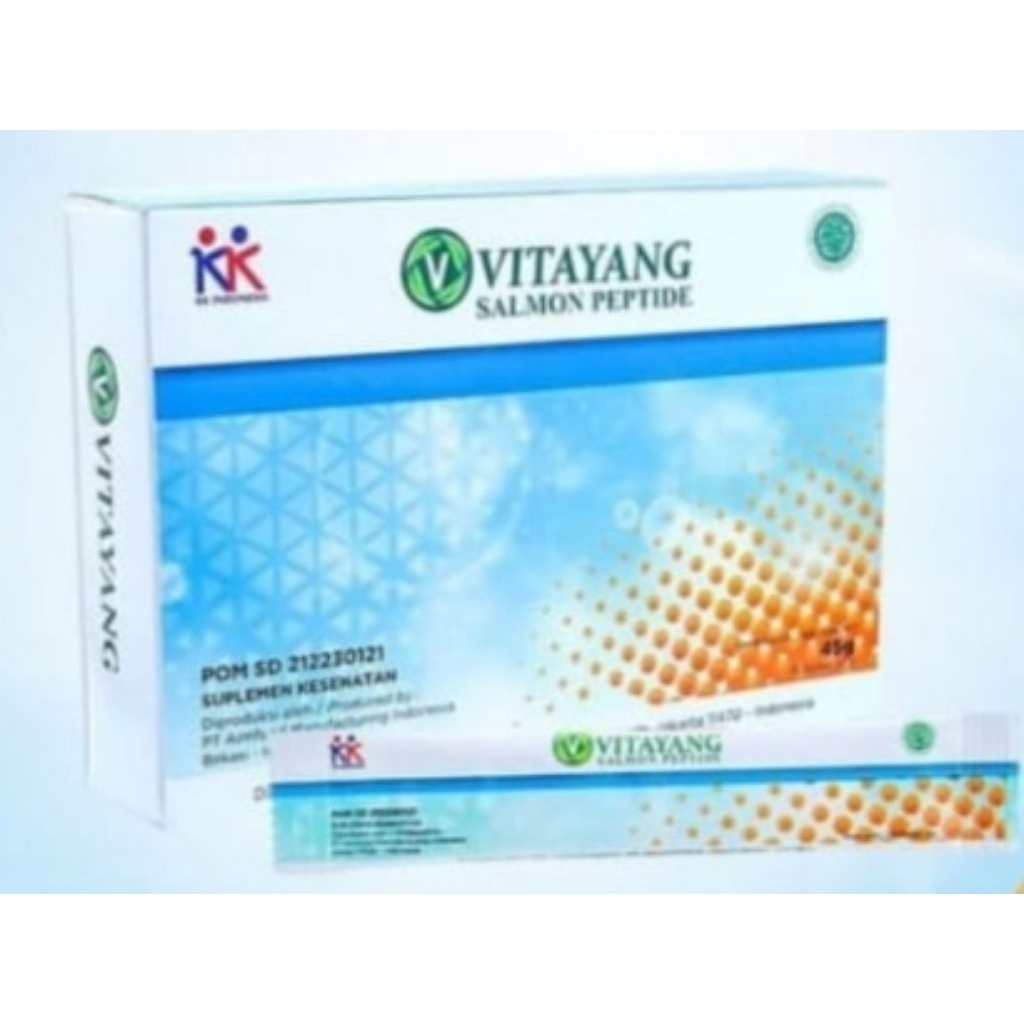 Vitayang Salmon Ovary Peptide
