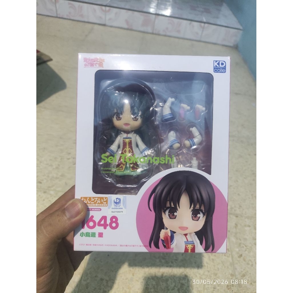Nendoroid Sei Takanashi Original