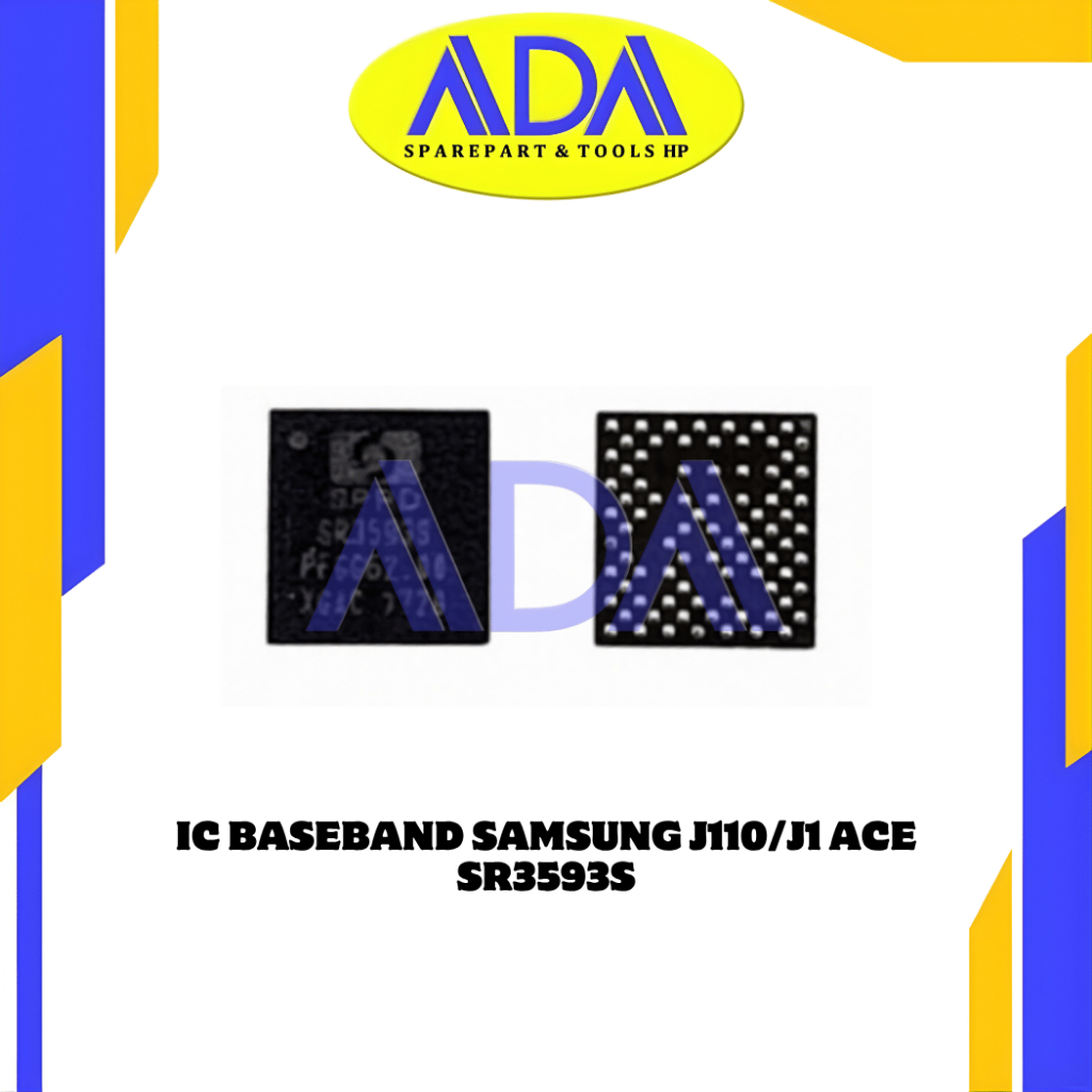 IC BASEBAND SAMSUNG J110 / J1 ACE SR3593S