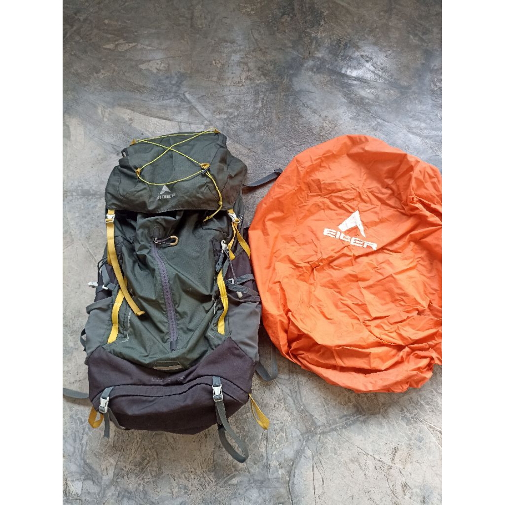 EQUATOR 45L