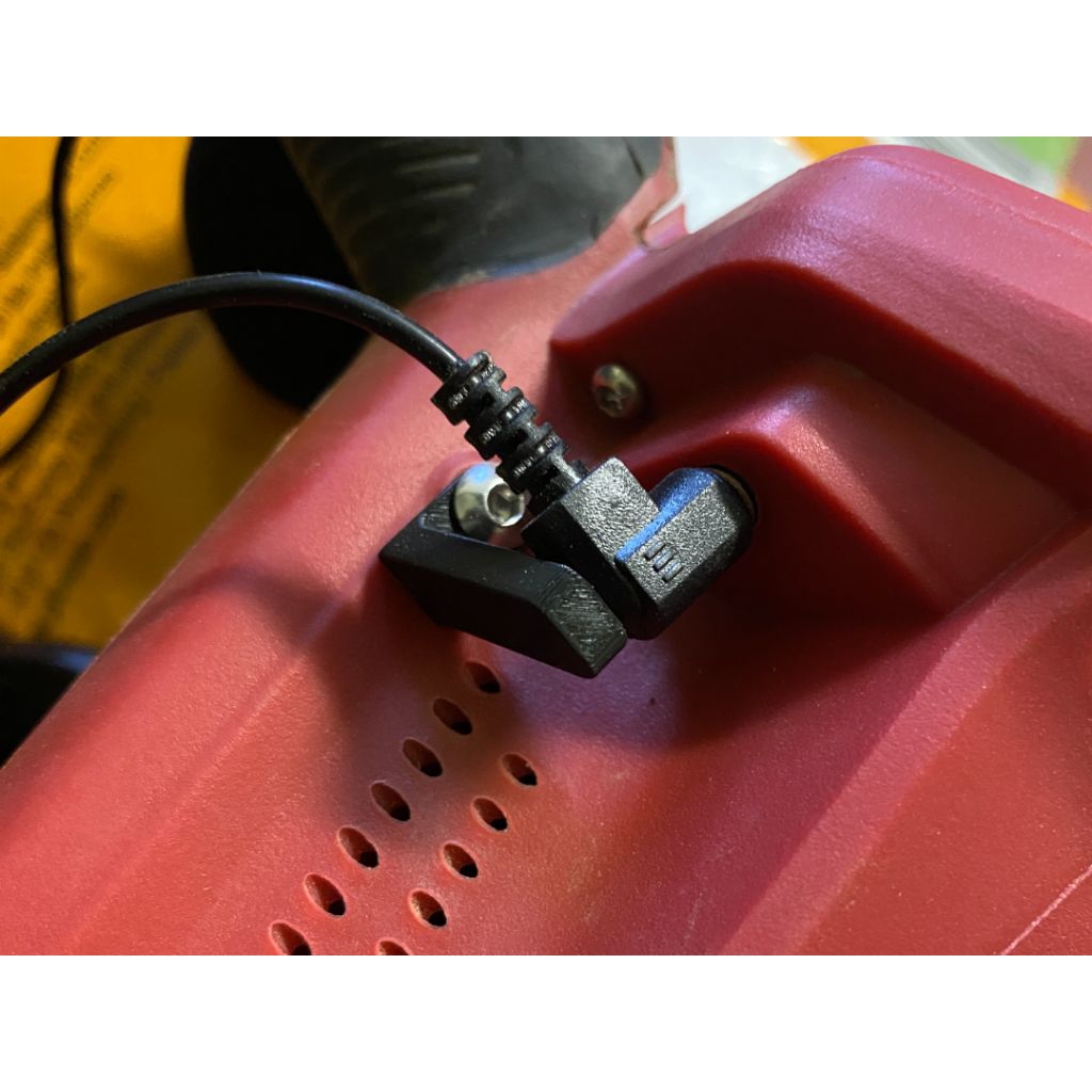 Dudukan Jack Audio Minelab Vanquish