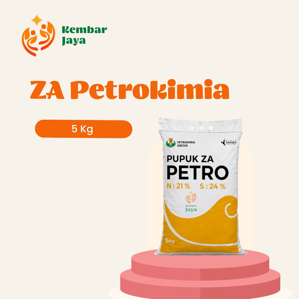Pupuk ZA Petrokimia 5KG