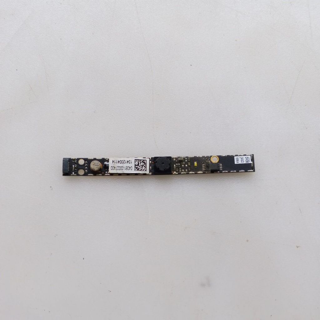 Webcam Laptop Asus A405C