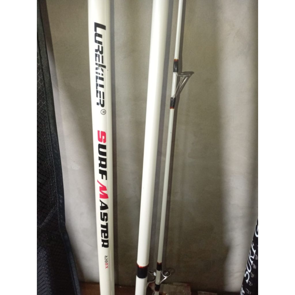 Joran Laut Lurekiller Surf Master Joko Pancing Jogja