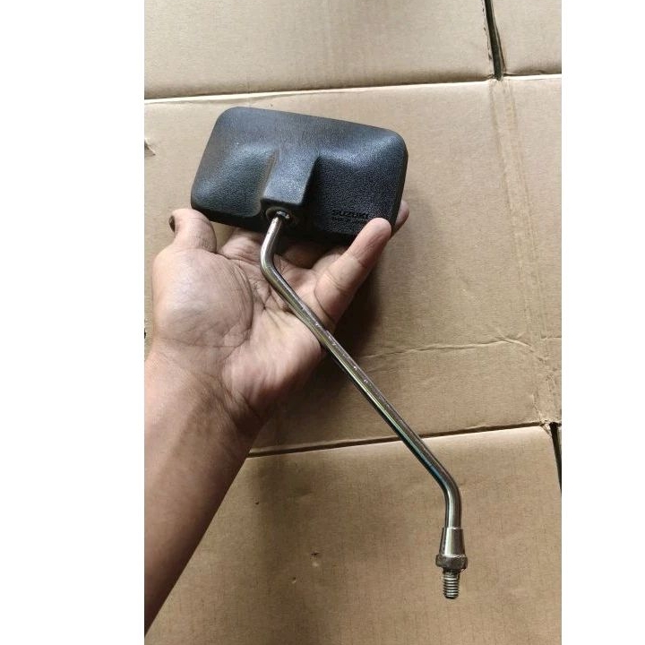 KACA SPION SUZUKI FR 80 FR80 FAMILY FR 80 DX ORIGINAL BAGAIAN KANAN