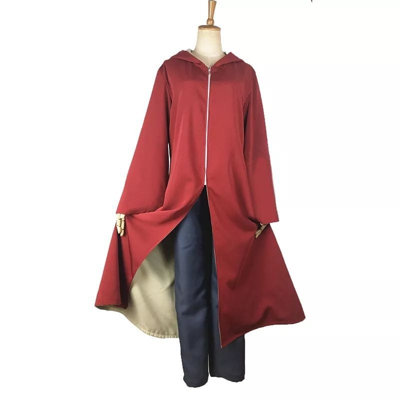 Jaket Cosplay Naruto Akatsuki