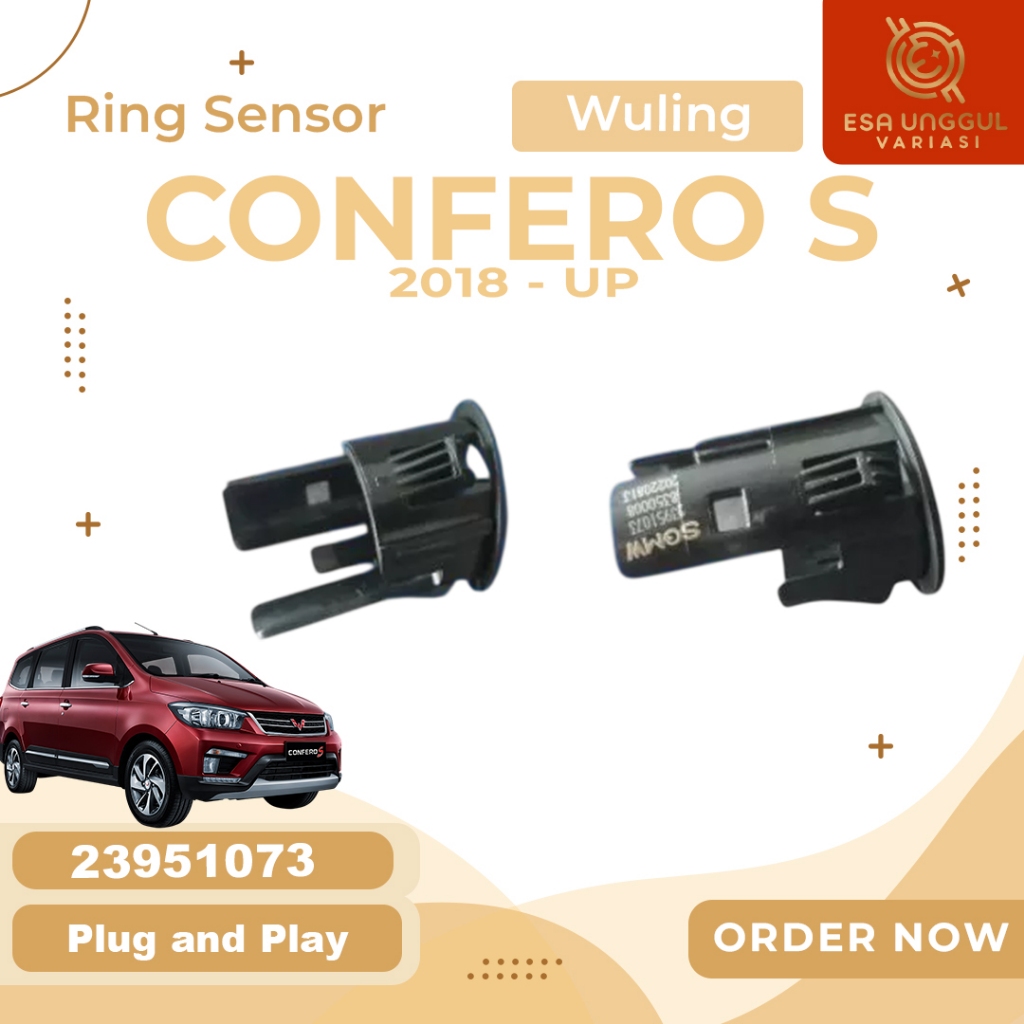 RING SENSOR BUMPER BELAKANG WULING CONFERO