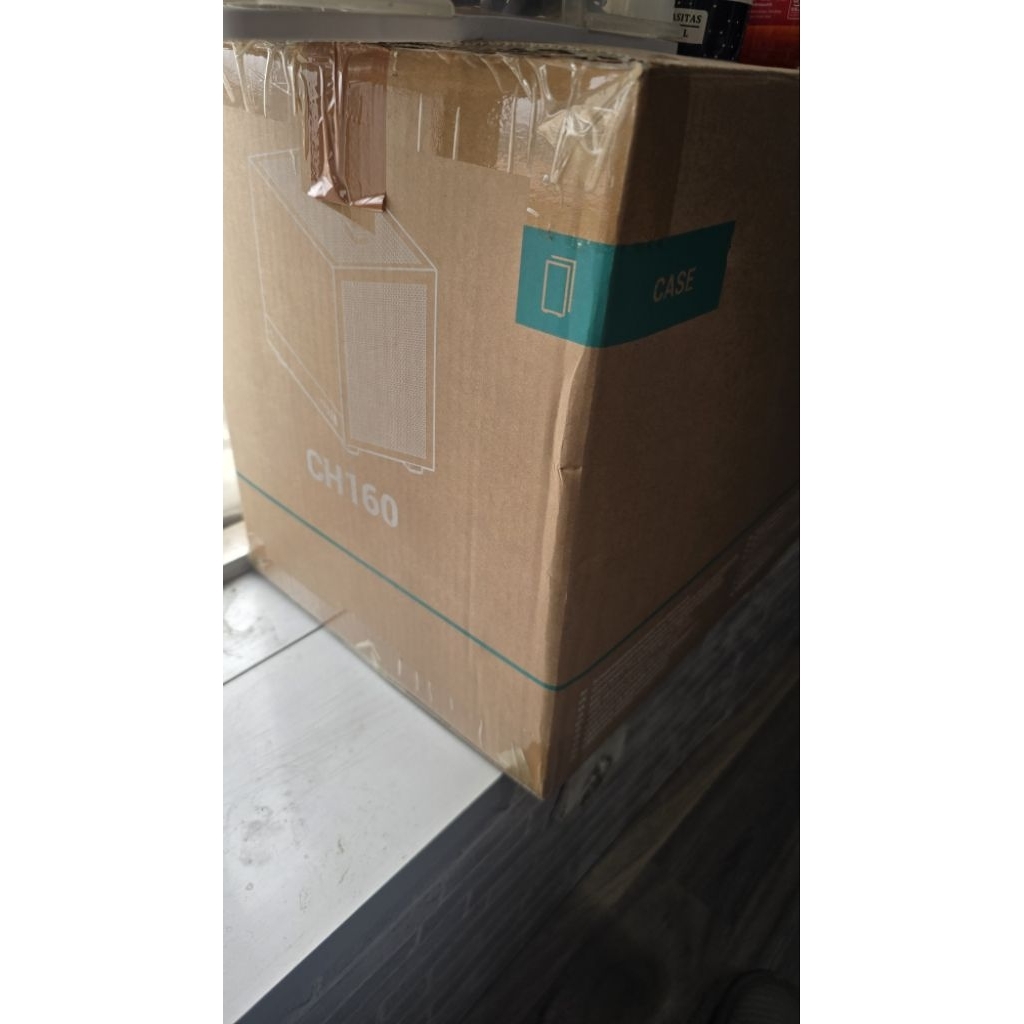 Deepcool CH160 ITX