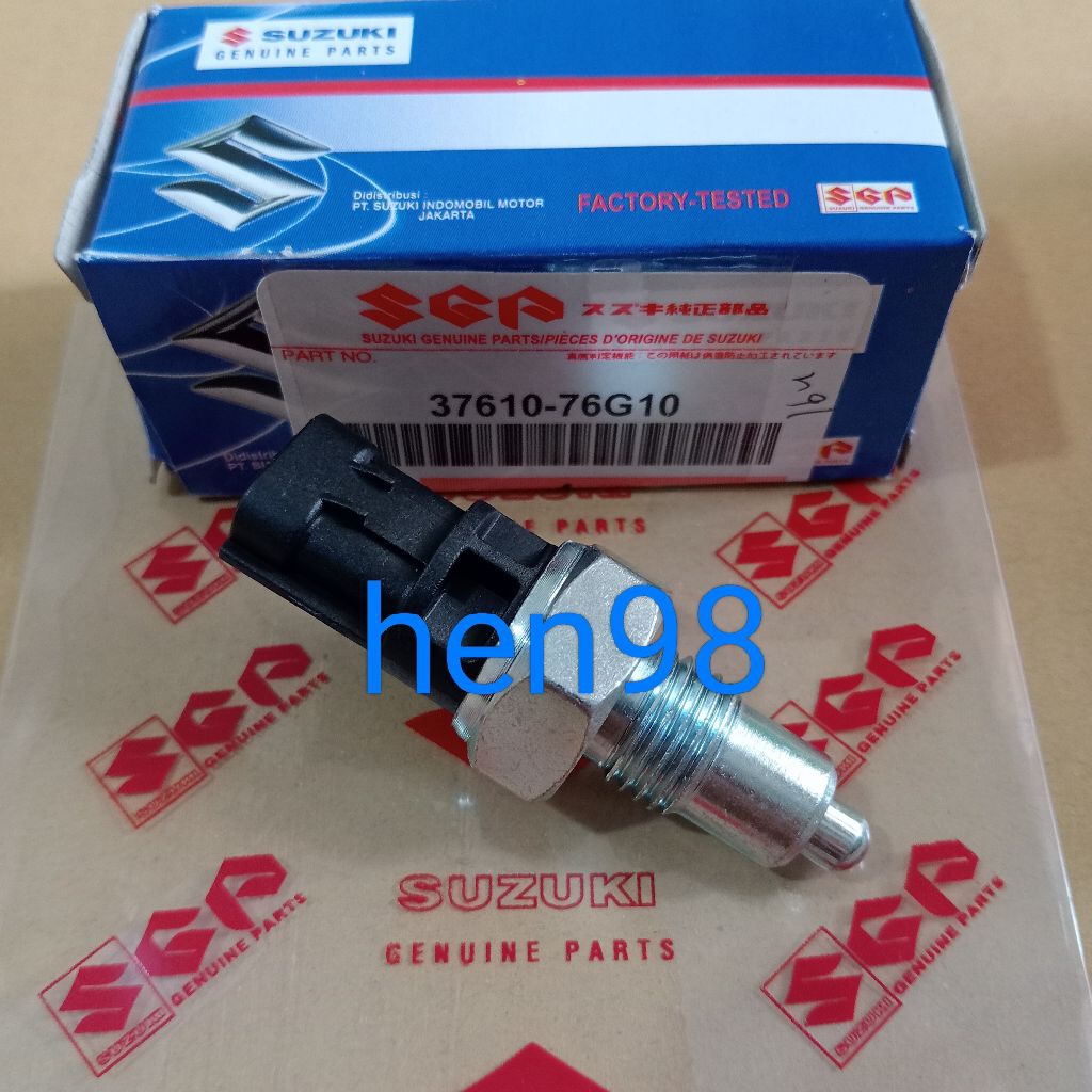 SWITCH ATRET SWITCH MUNDUR SUZUKI SWIFT LAMA ERTIGA NEW ERTIGA GRAND VITARA