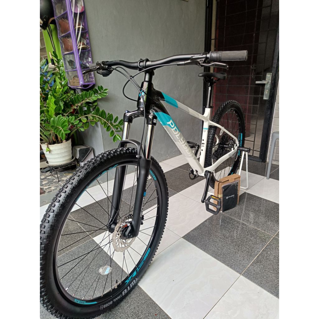 Polygon xtrada 5 2025 (masih nol km) M.27,5