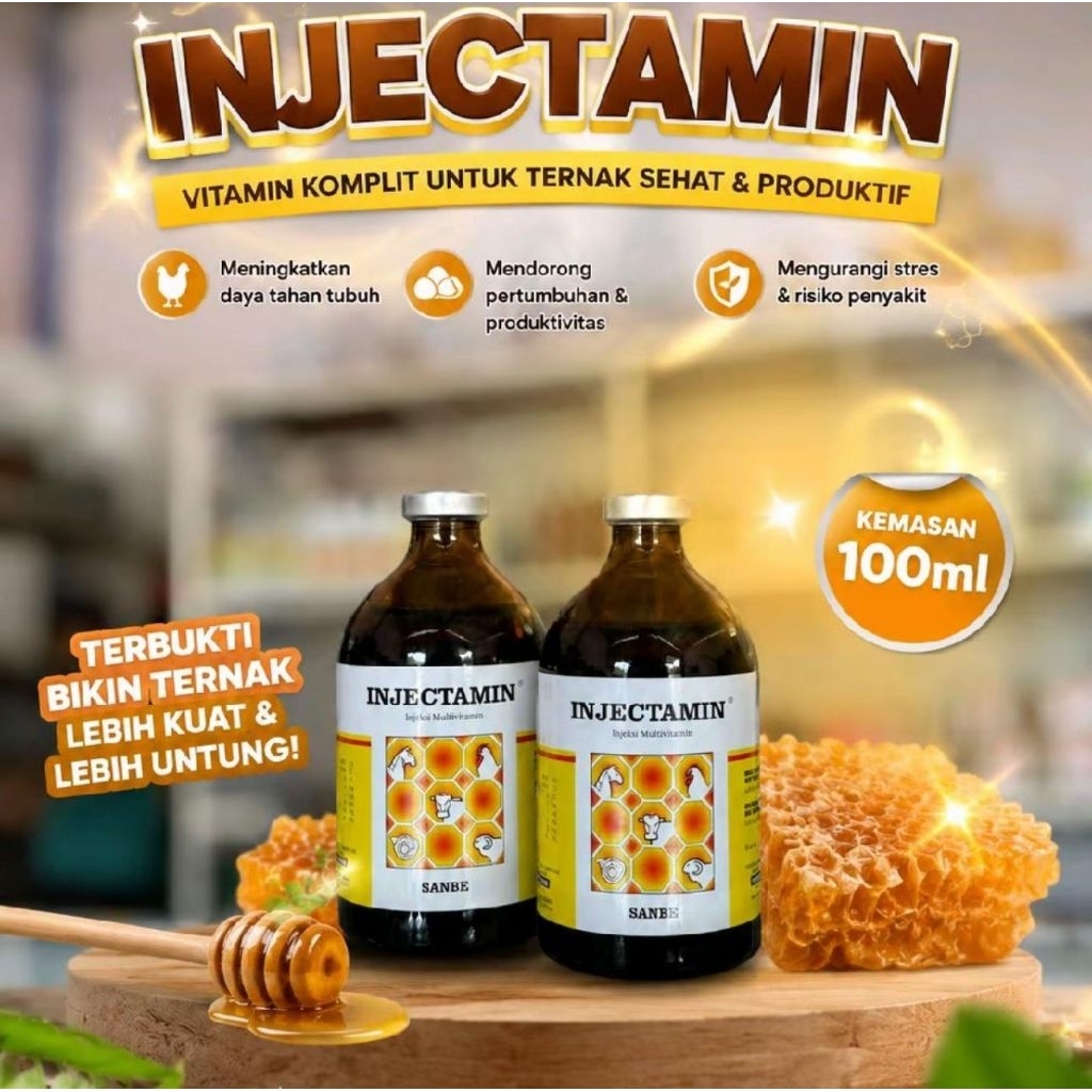injectamin 100ml
