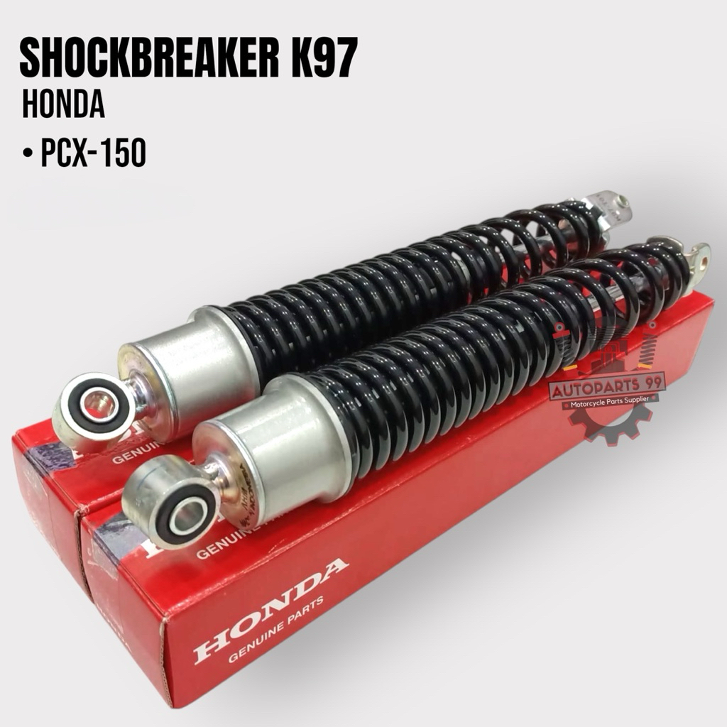 Shockbreaker Belakang Honda PCX 150 Original Shock Belakang K97 Shock PCX 150