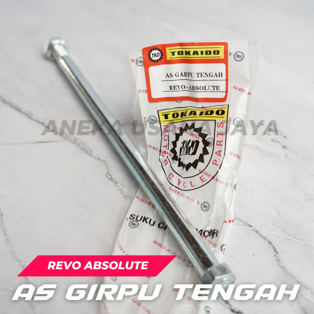AS GARPU TENGAH HONDA REVO ABSOLUTE TOKAIDO