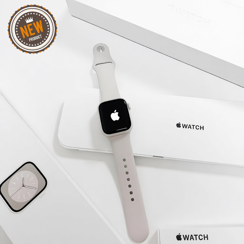 [COD 100% Ori]Apple Smartwatch Serie 11 Jam tangan pintar multifungsi Model pria dan wanita IP68 Tah