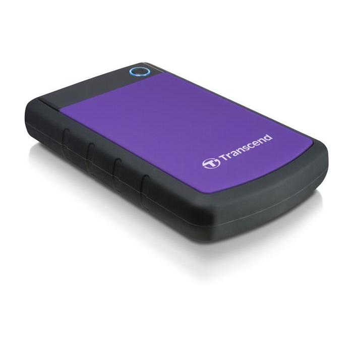 TRANSCEND STOREJET 25H3 HARDDISK EXTERNAL ANTISHOCK