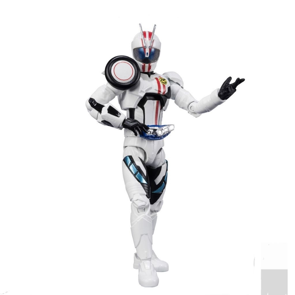 Shodo X Kamen Rider Mach Figure