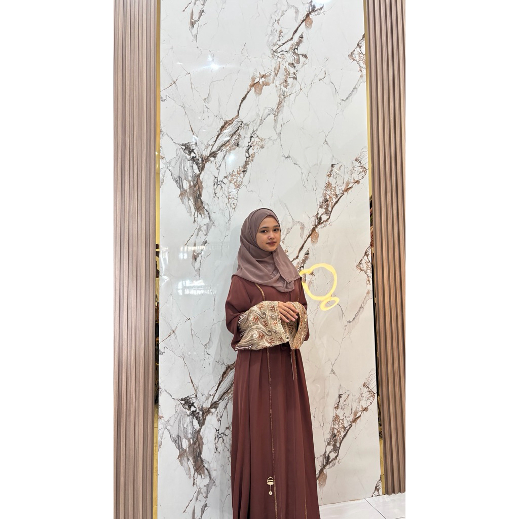 Abaya MESIR ORIGINAL