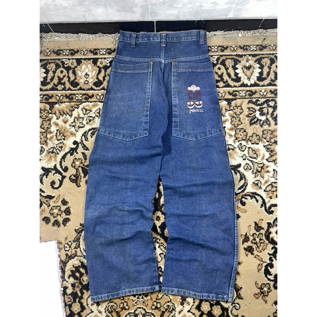 baggy jeans y2k powelllll