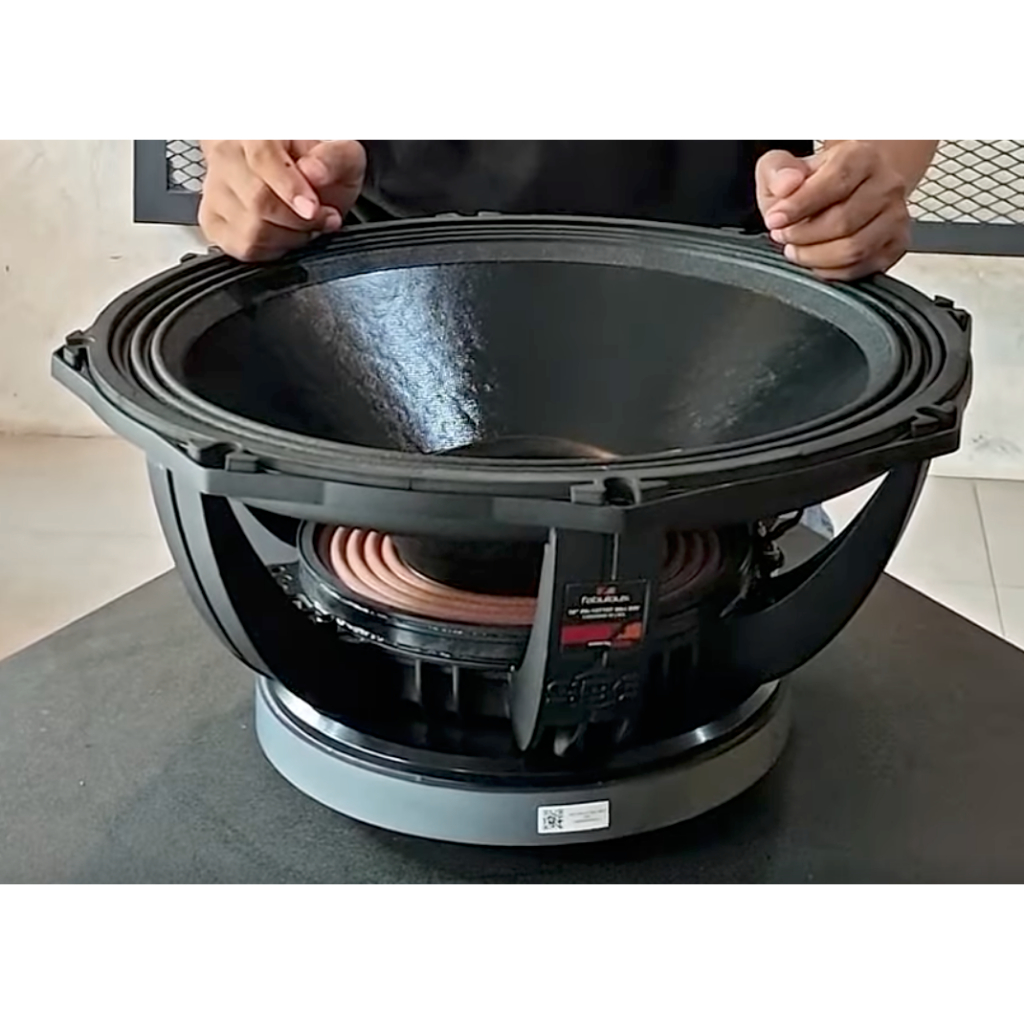 ( SERI BARU MKI ) Speaker subwoofer 18 inch ACR Fabulous PA 127187 SW MK1 / 127187SW MKI – ORIGINAL