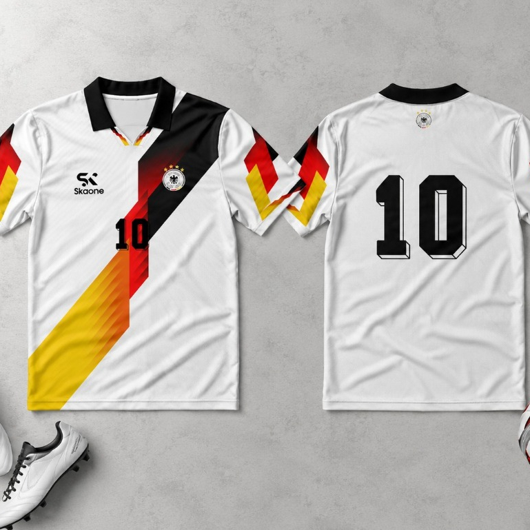 figt-jersey edisi piala dunia 2026 fantasy jerman fullprinting anak dan dewasa bahan dri fit adem da