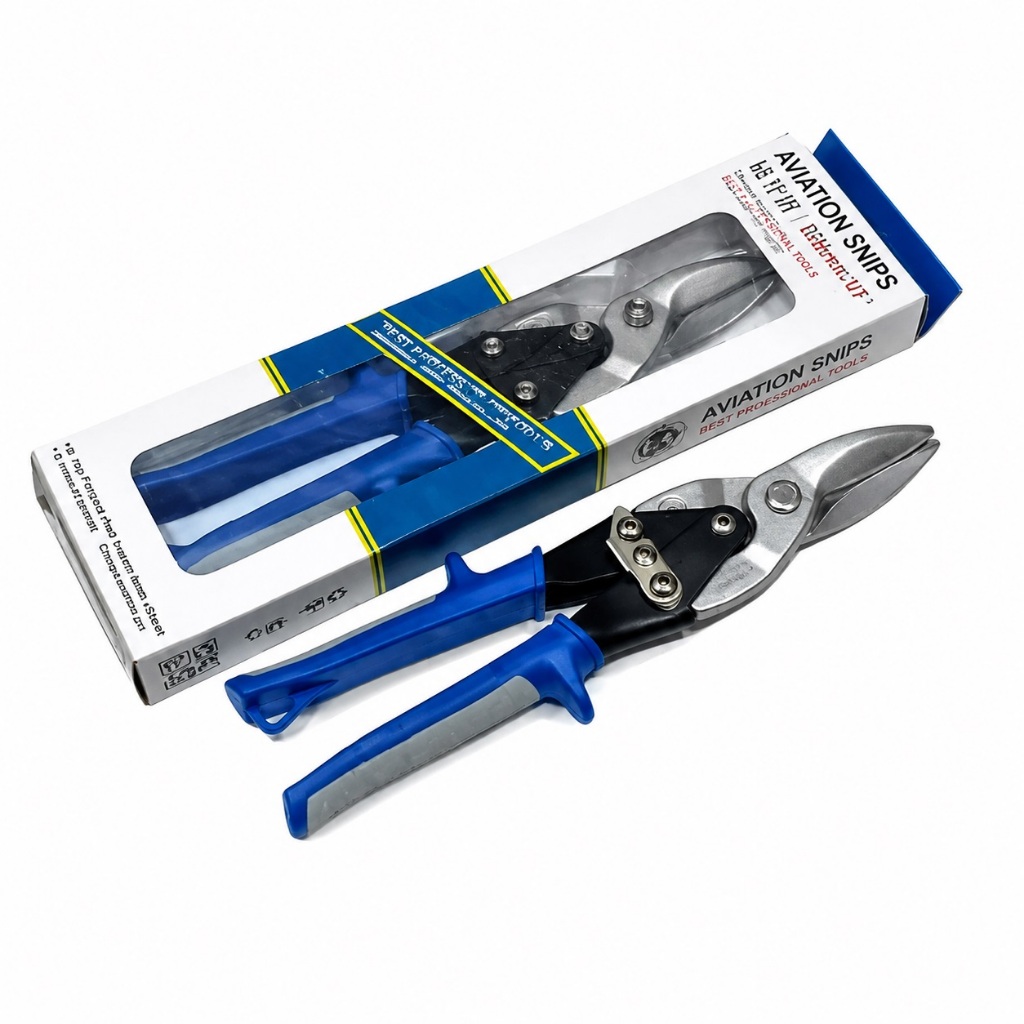 C-MART GUNTING BAJA RRINGAN / Tin snip Aviation snip C-Mart CA0096S