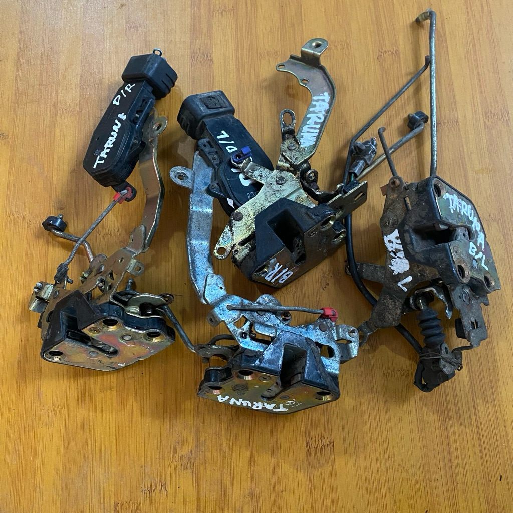 doorlock dor lock taruna depan belakang copotan original