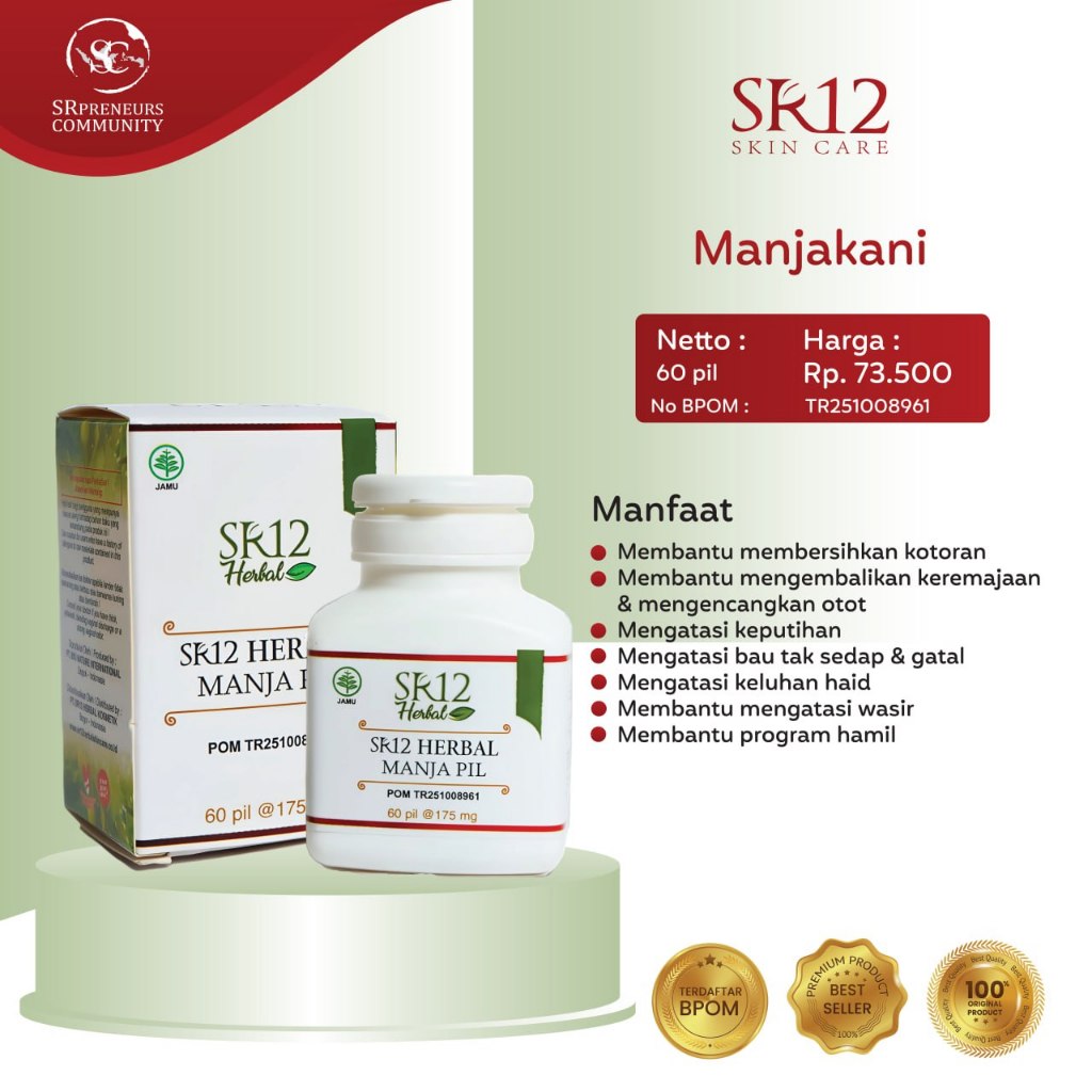 manjakani herbal sr12, manjakani kewanitaan sr12, manjakani wanita sr12, manjakani alami sr12, manja