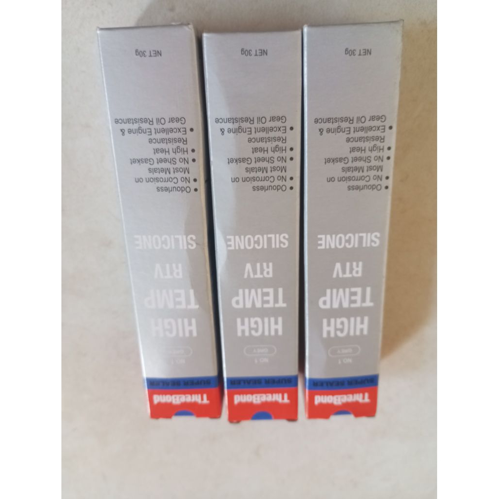 lem threebond sealer silicon high temp RTV.