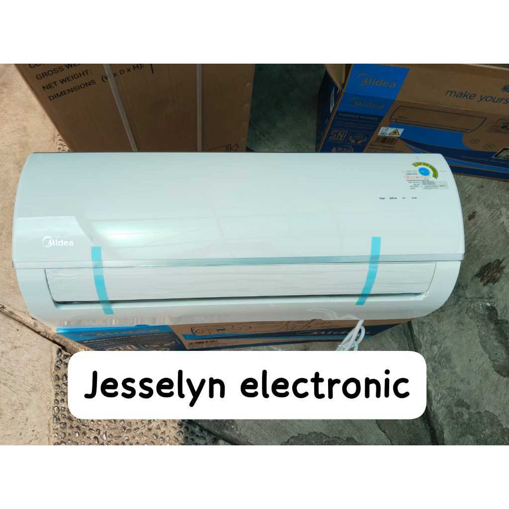 AC MIDEA MSFQ-18CRN8 STANDAR 2 PK 18000 BTU 1560 WATT