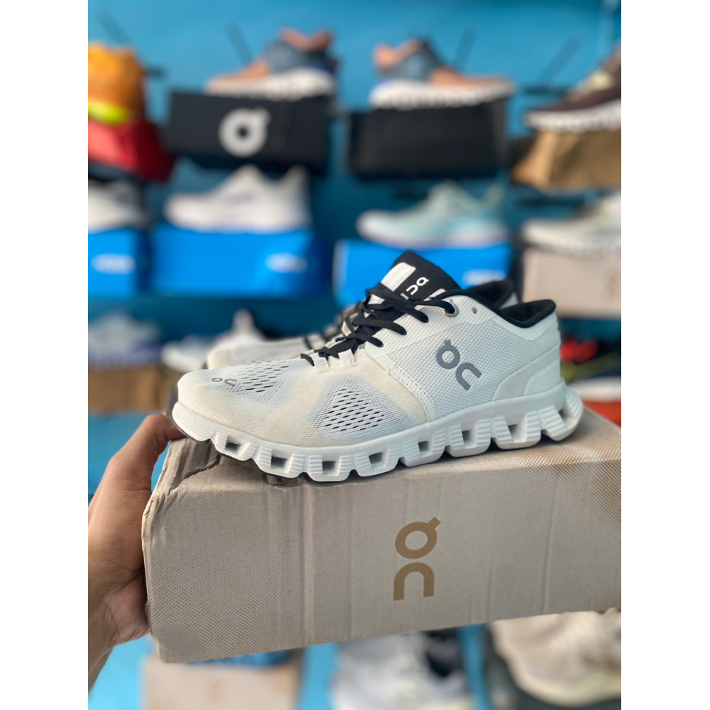 onCloud x Running
