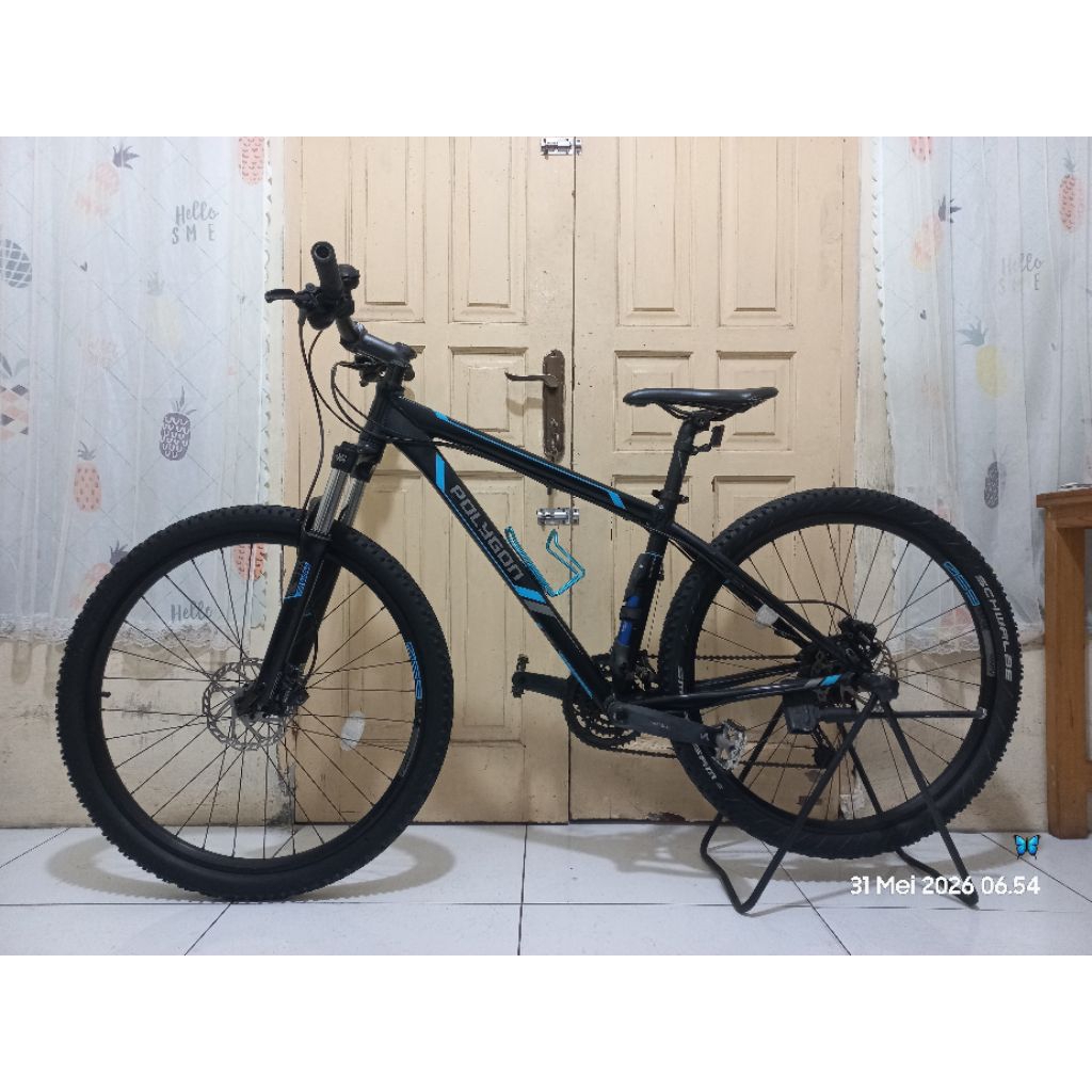 sepeda MTB Polygon xtrada 4 second