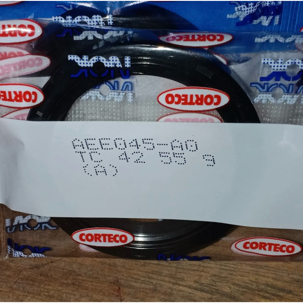 OIL SEAL TC 42 x 55 x 9 JEPANG AEE045-A JAPAN