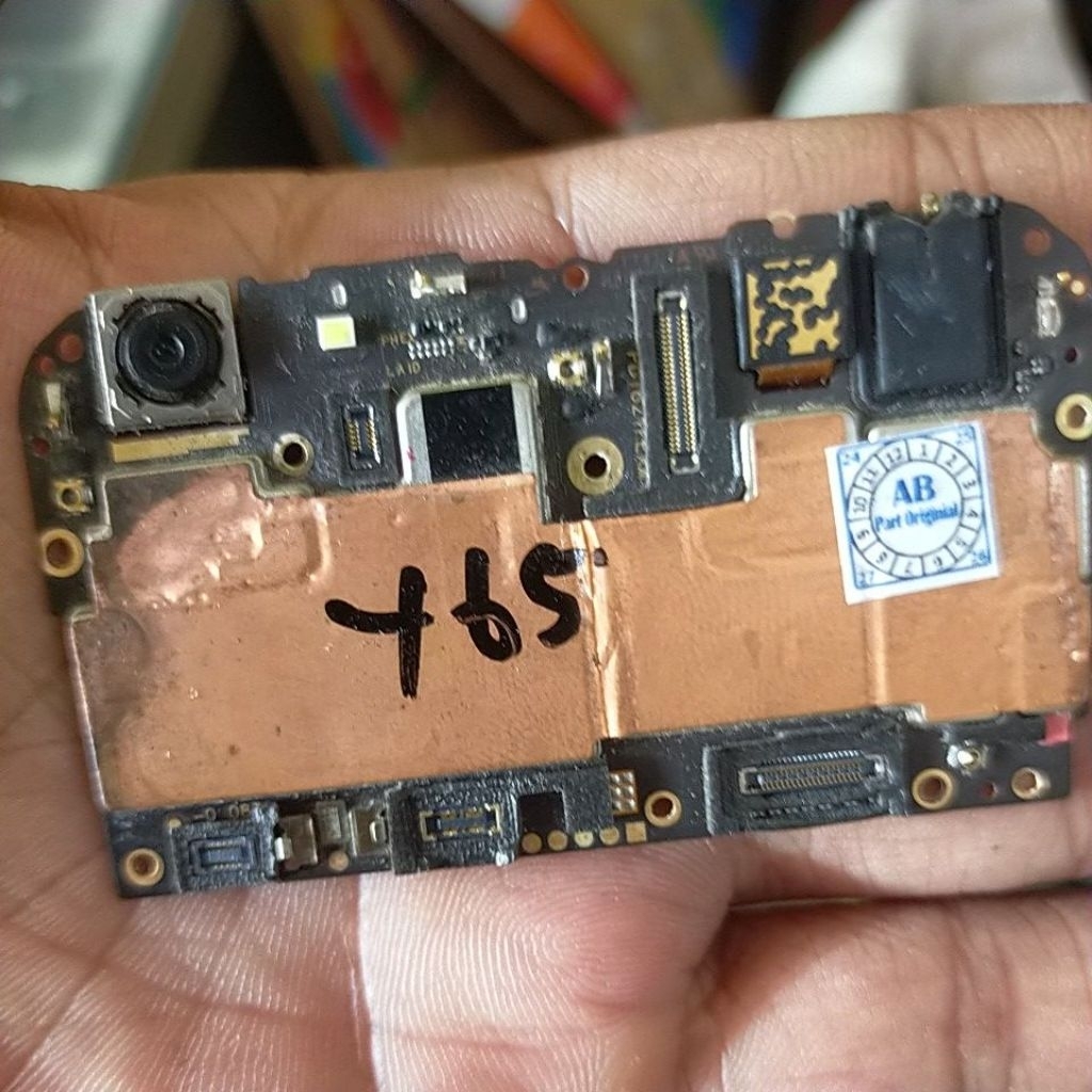mesin vivo y65