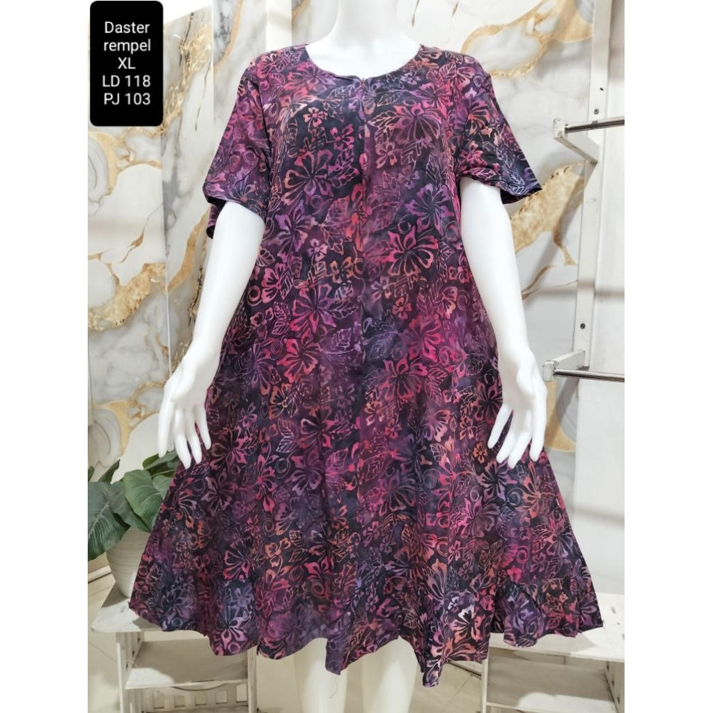 Kinanthi / Daster Rempel Kinanthi / Kinanthi Batik Nusantara