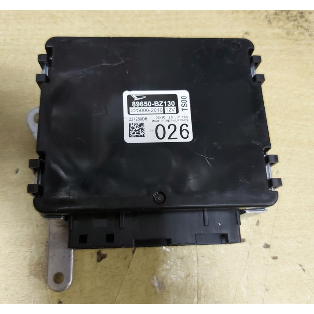 Modul EPS Calya Sigra 89650-bz130 Original