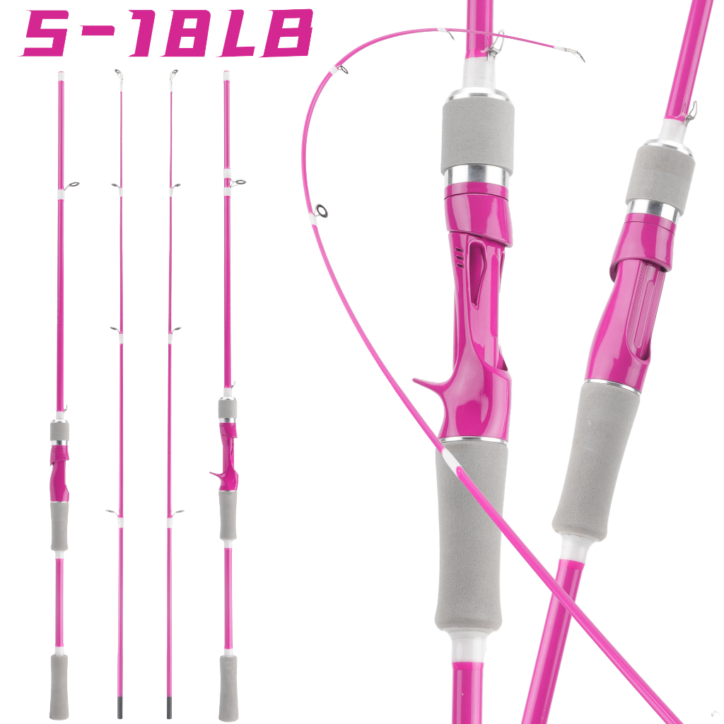 Joran pancing tipe split ML, joran pancing anti keringat EVA, kualitas bagus, murah dan terjangkau, 
